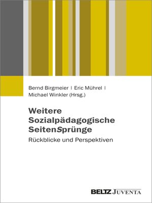 cover image of Weitere Sozialpädagogische SeitenSprünge